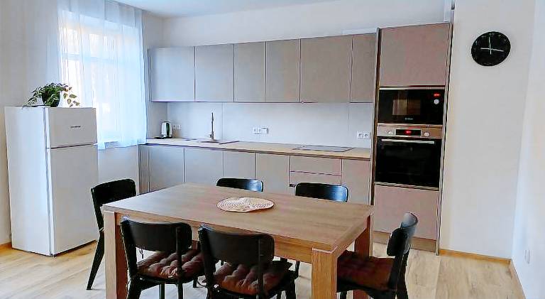 Holiday apartment with BBQ, yard & terrace — photo 5