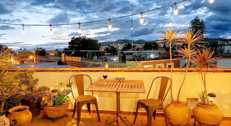 La Cochinilla Hotel Boutique — photo 3