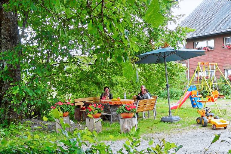 Ferienwohnung Breitnau