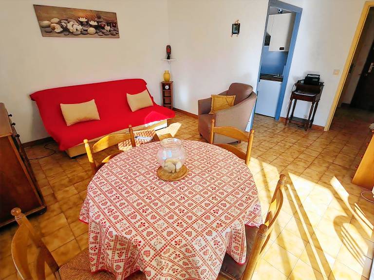Rental apartment with 1 room for 4 persons — photo 5