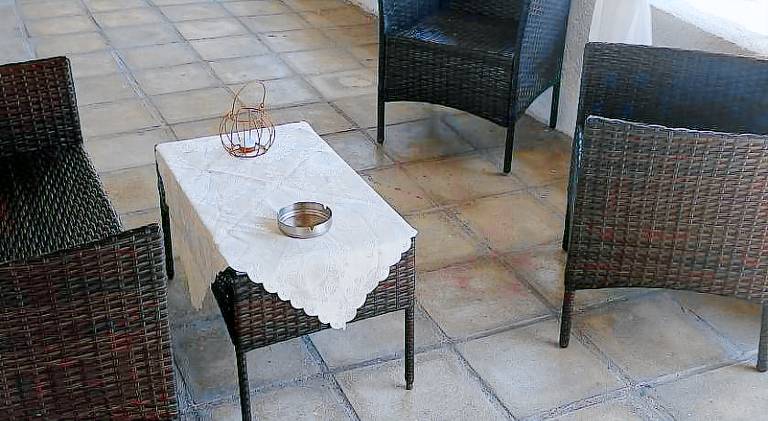 Vacation home with patio — photo 4