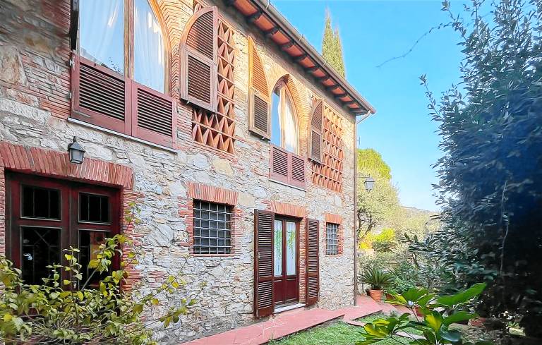 Ferienhaus in Quiesa, Toskana, Italien