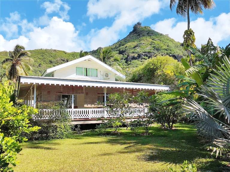 Maison de vacances  Moorea