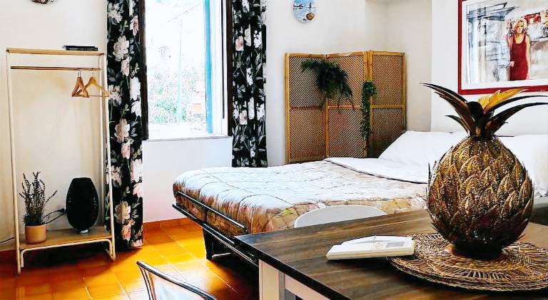 Rental apartment with 1 room for 4 persons — photo 2