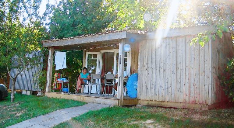 CAMPING LES GRAVES in Cahors