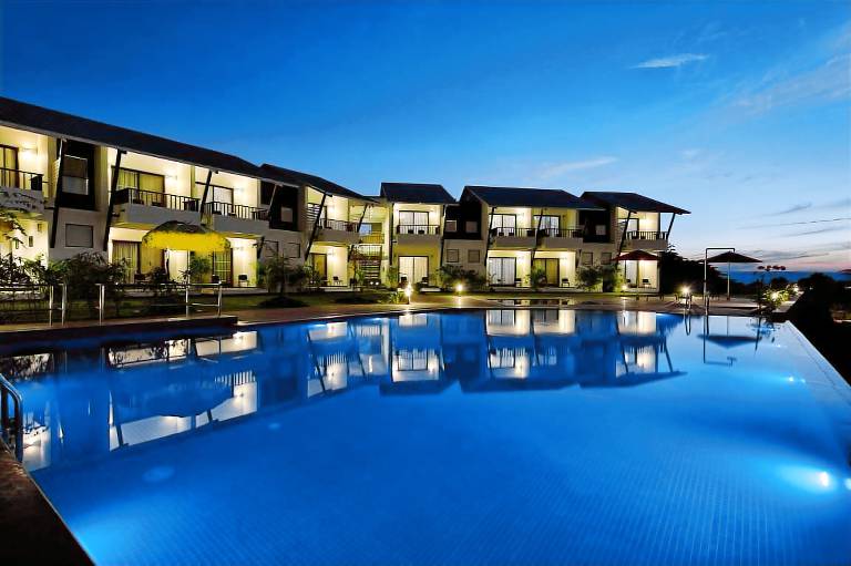 Regenta Resort Soma Vine Village