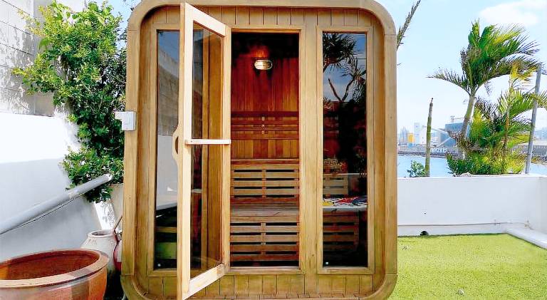 120 m&sup2; Ferienhaus