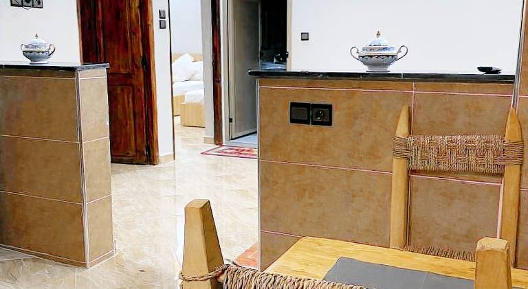 Apartment with 2 rooms for 5 persons — photo 3