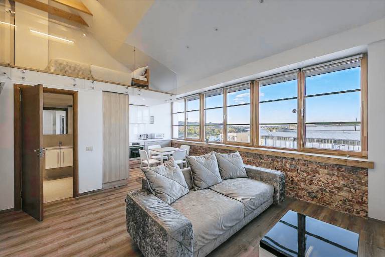 Appartement Centras