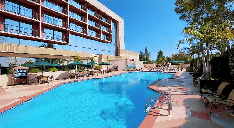 Hilton Orange County Costa Mesa — photo 4