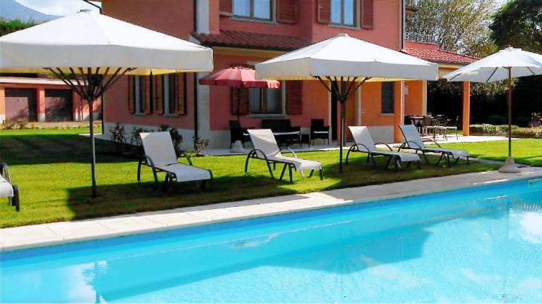 Villa Poggio di Loro