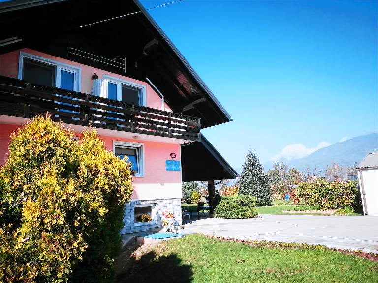 Pension Vopovlje