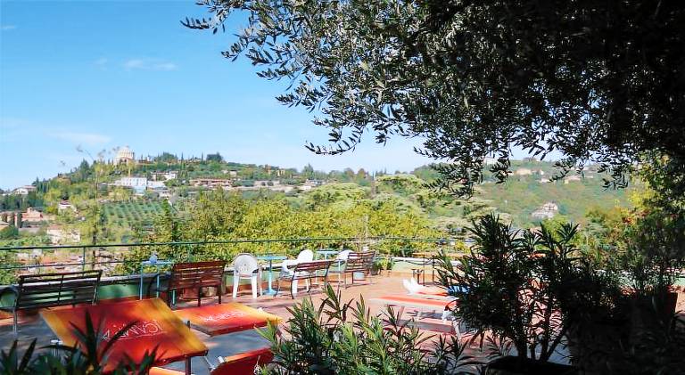 Verona City Camping - Castel San Pietro — photo 3