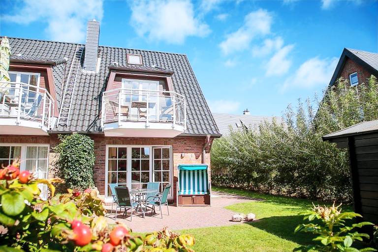 Ferienwohnung Kampen (Sylt)