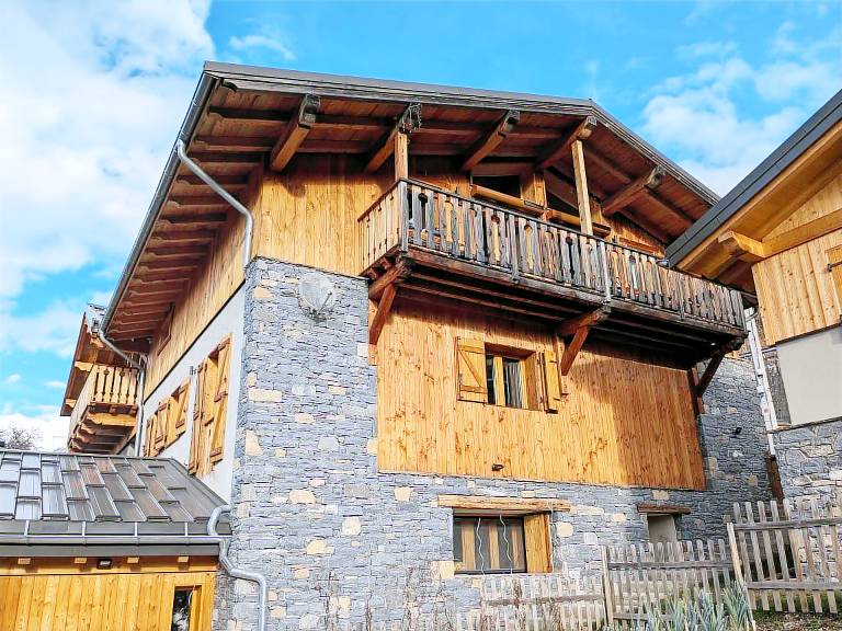 Chalet  Bourg-Saint-Maurice