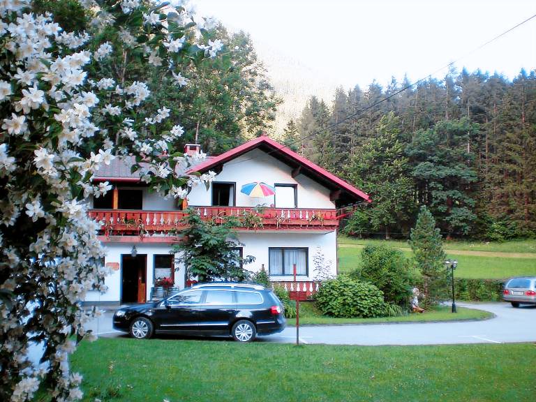 Apartma Liezen