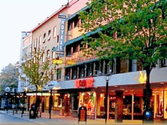Hotell Vasteras — photo 4