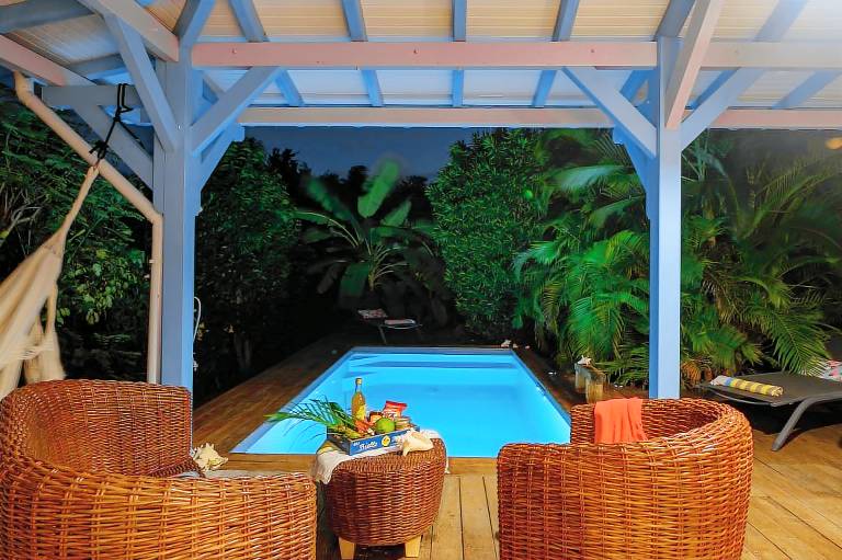 Maison de vacances Marie-Galante