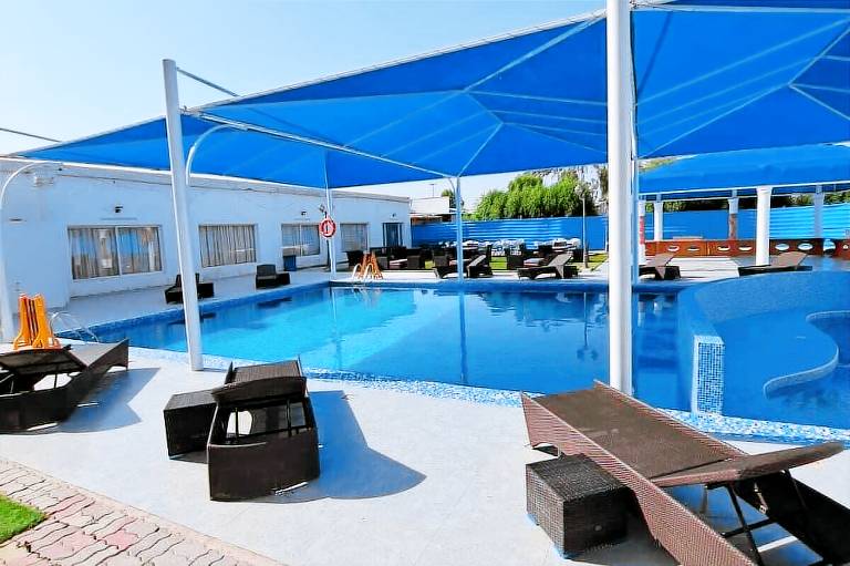 Sharjah International Airport Hotel