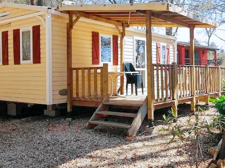 Mobil-home Salavas