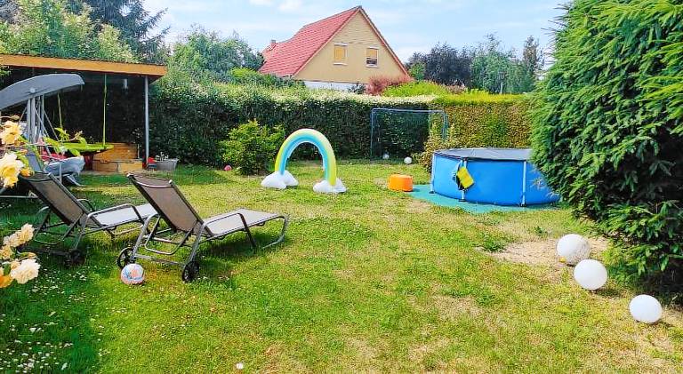 Holiday apartment with pool — photo 5