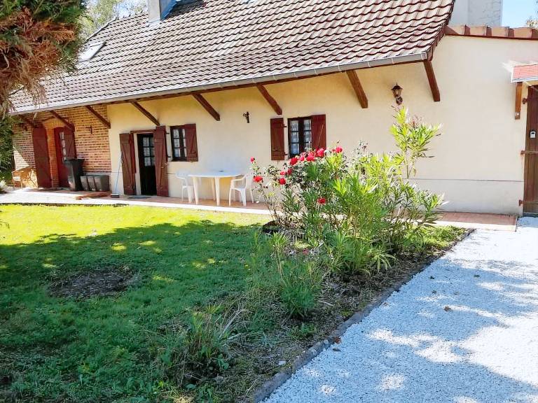 Maison de vacances Louhans