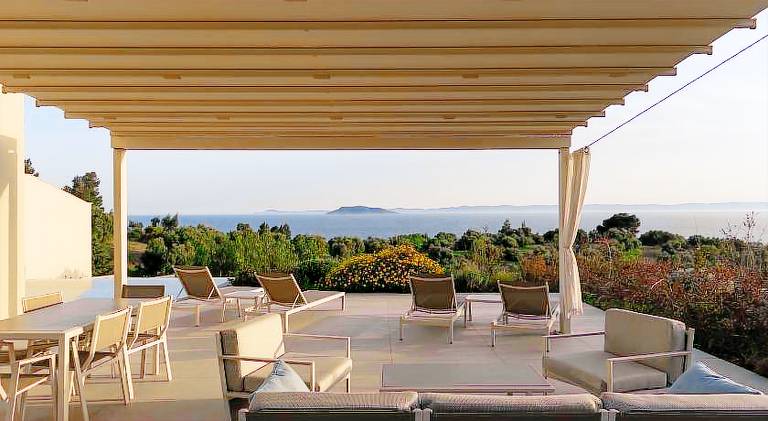 Olive Grove Suites - Villas with private pool and garden — photo 5