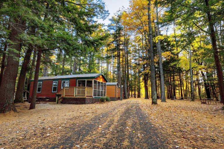 Camping Saco
