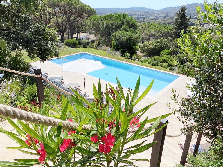 Ferienhaus Ramatuelle