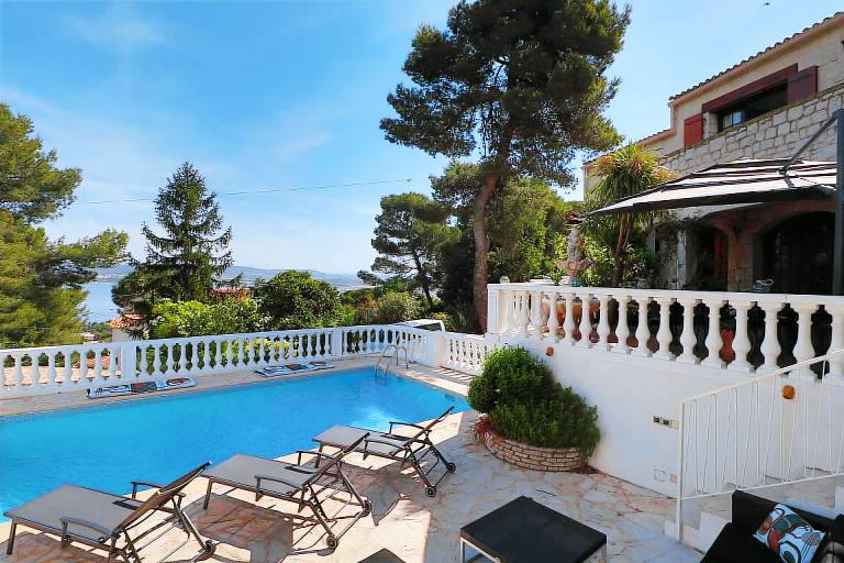 Villa Sète