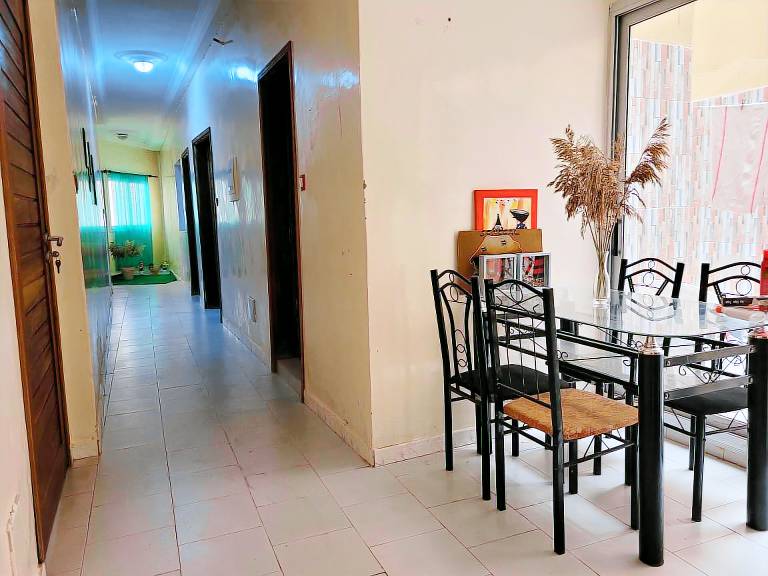 Appartement Ngor