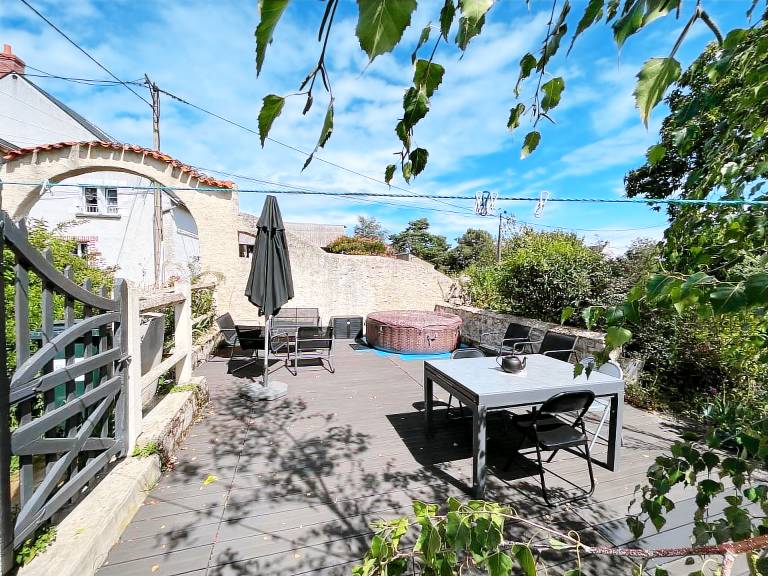 Ferienhaus  Chouzy-sur-Cisse