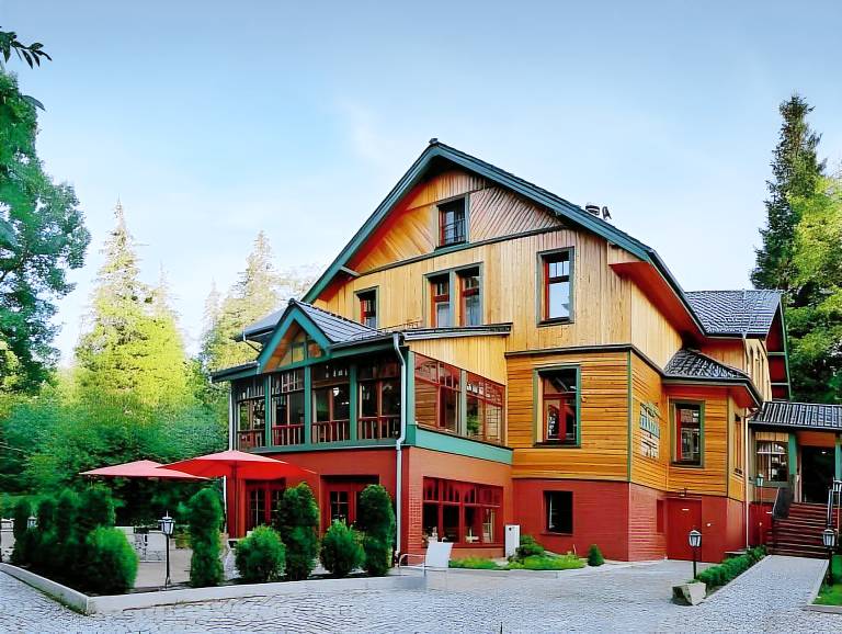 Hotel Magnes in Szklarska Poreba