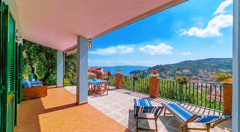 Rental apartment | Pets are welcome in Monte Argentario