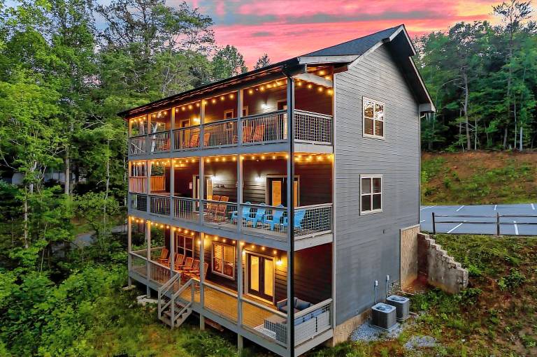 Cabin Gatlinburg