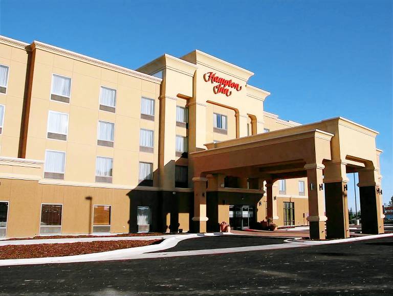 Hampton Inn Evanston in Evanston, WY