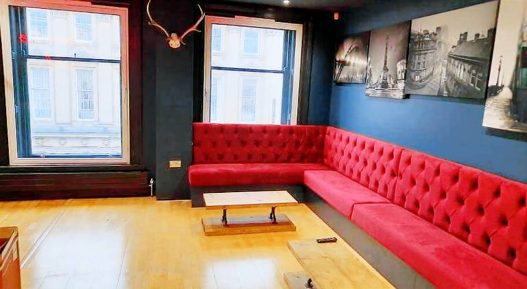 Holiday apartment with 2 rooms for 8 persons — photo 5