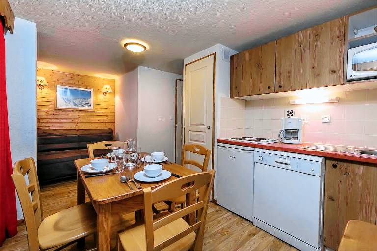 Appartement Chamrousse