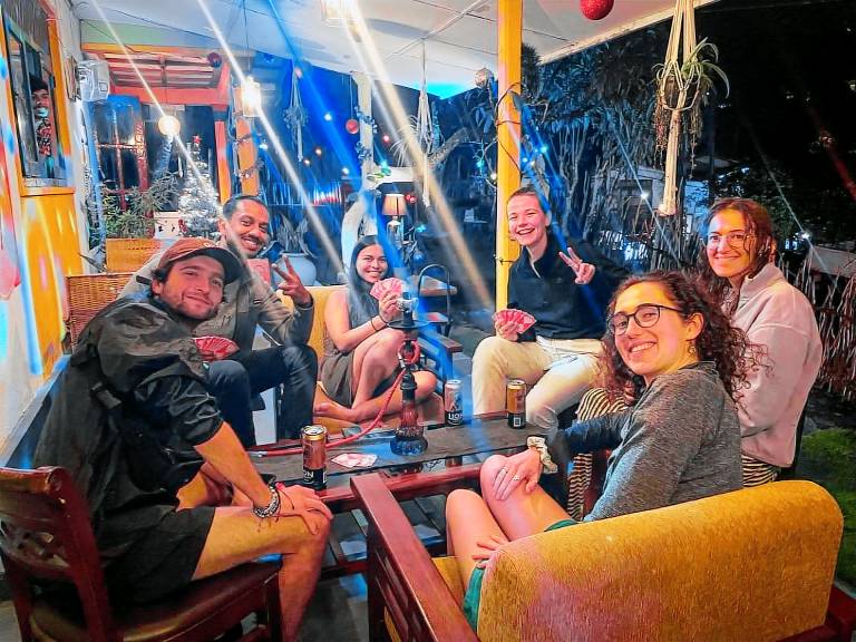 Mad Monkey Hostel & Lounge