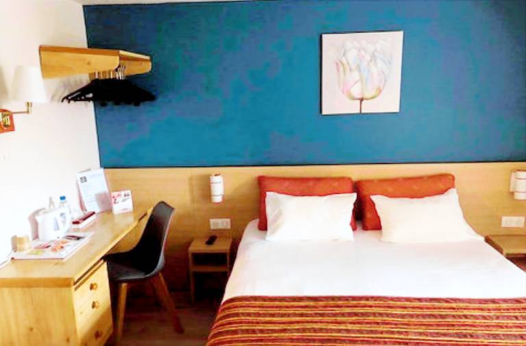 Comfort Hotel Montlucon in Montlucon