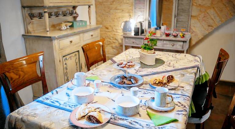 Holiday apartment with 2 rooms for 6 persons — photo 3