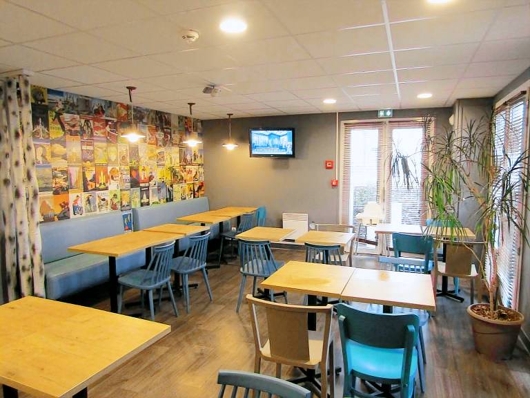 HotelF1 Lyon Bourgoin-Jallieu — photo 3
