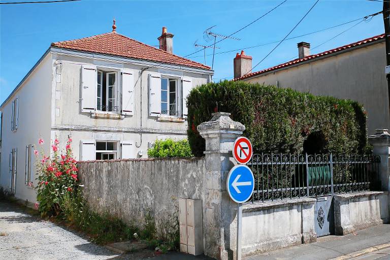 Maison de vacances Andilly