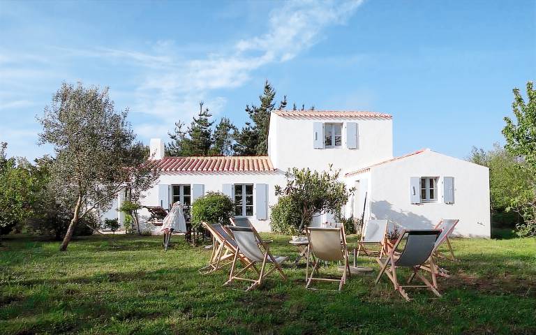Maison de vacances L'Île-d'Yeu
