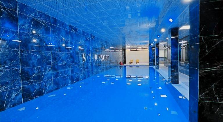 SG RESORT Apart Otel — photo 3