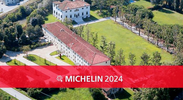 La Barchessa di Villa Pisani