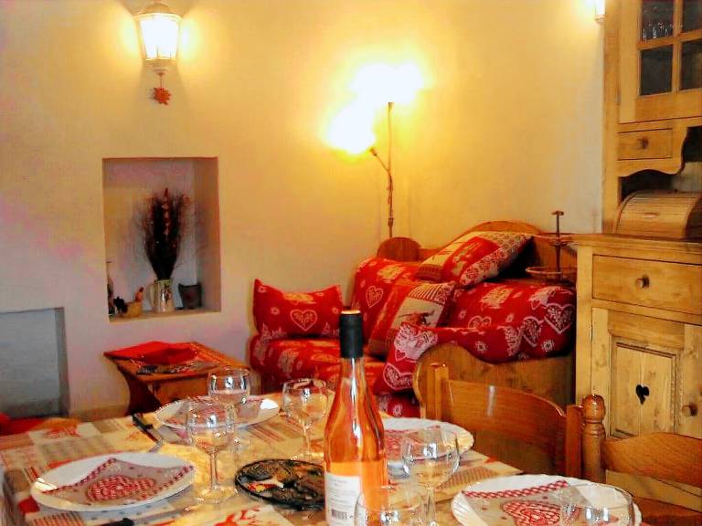 Chalet Villarembert