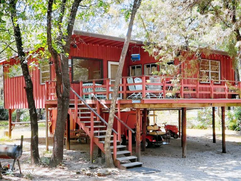 Cabin Pottsboro