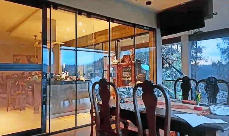Casa de campo Amparo