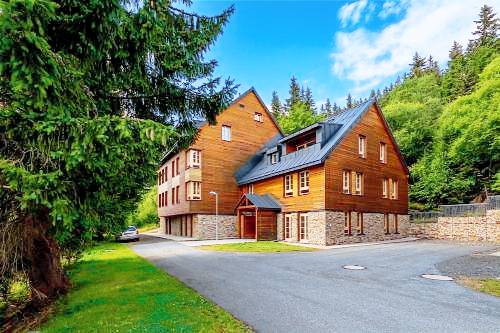 Apartmán Krkonoše